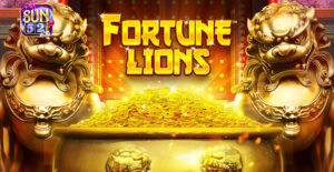 fortune-lions
